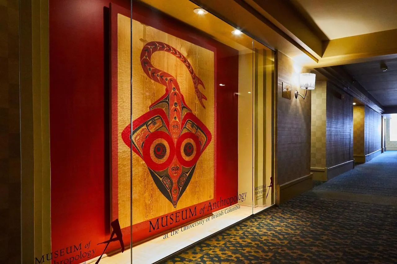 The Listel Hotel Vancouver 4*,  Canada