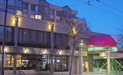 The Listel Hotel Vancouver