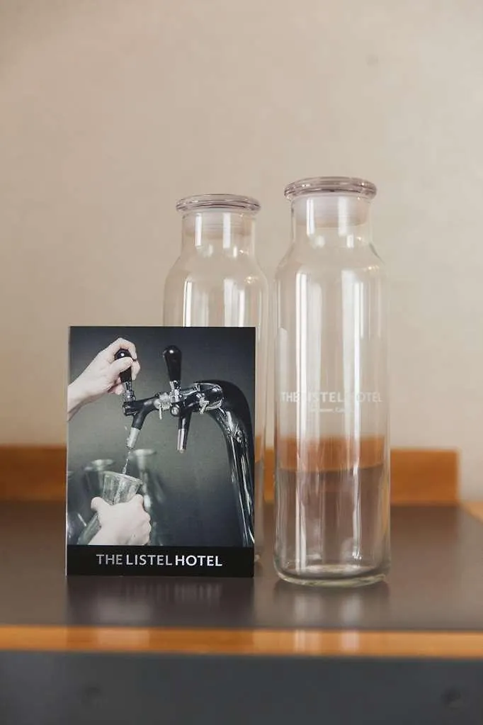 The Listel Hotel Vancouver 4*,  Canada