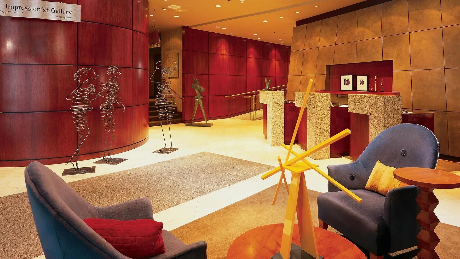 The Listel Hotel Vancouver