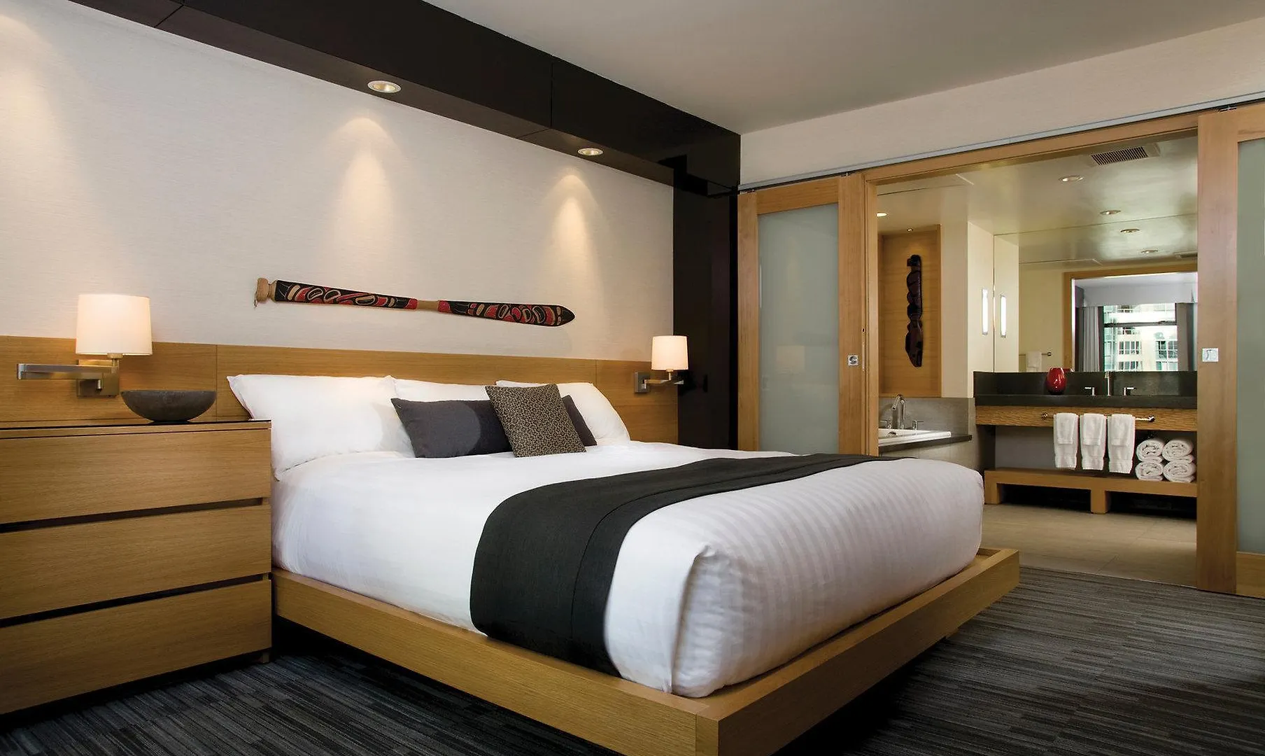 The Listel Hotel Vancouver