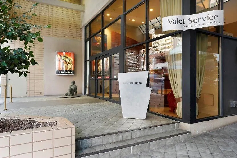 The Listel Hotel Vancouver 4*,