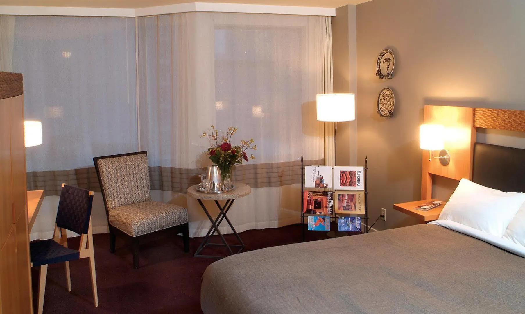 The Listel Hotel Vancouver