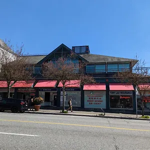 Accommodatie bij particulieren Away At Near Yvr