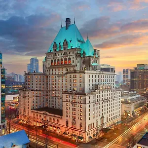 5* Hotell Fairmont