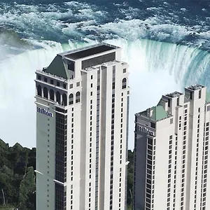 Hilton Falls/ Fallsview And Hotel Niagara Falls