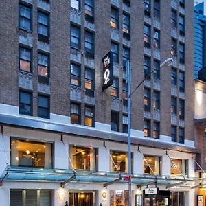 **** Hotel The Time New York, Part Of Jdv By Hyatt Verenigde Staten