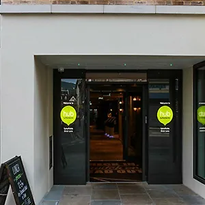 *** Hotel Hub By Premier Spitalfields Verenigd Koninkrijk
