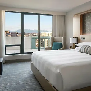 4* Hotell Vancouver Airport Marriott