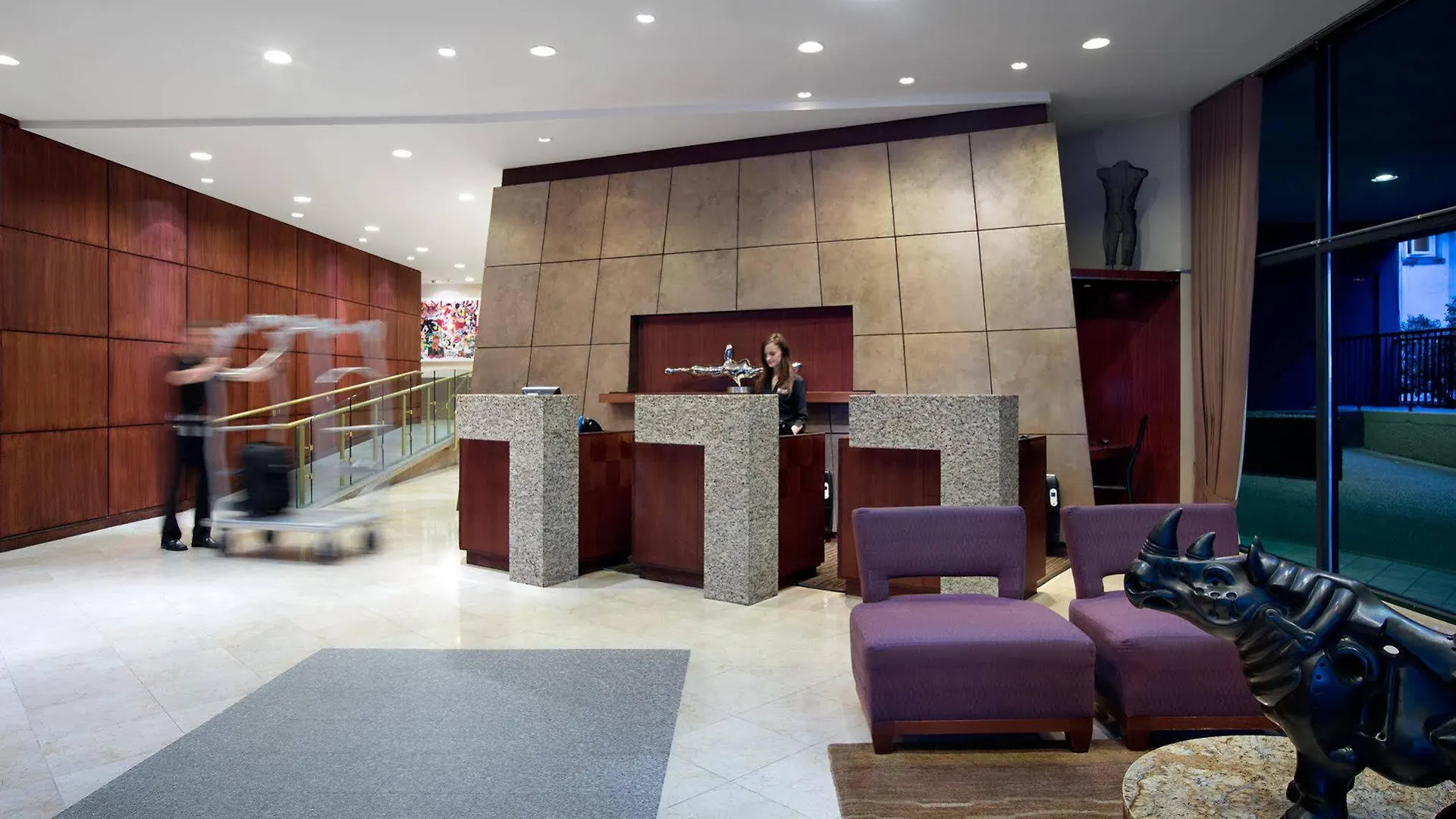 The Listel Hotel Vancouver