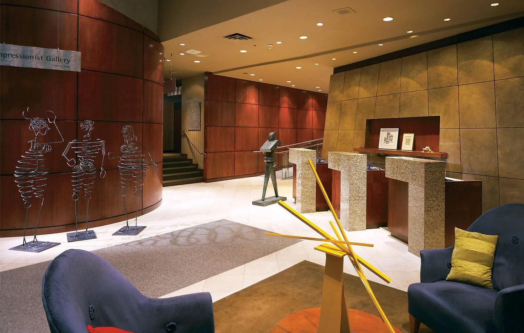 The Listel Hotel Vancouver 4*,