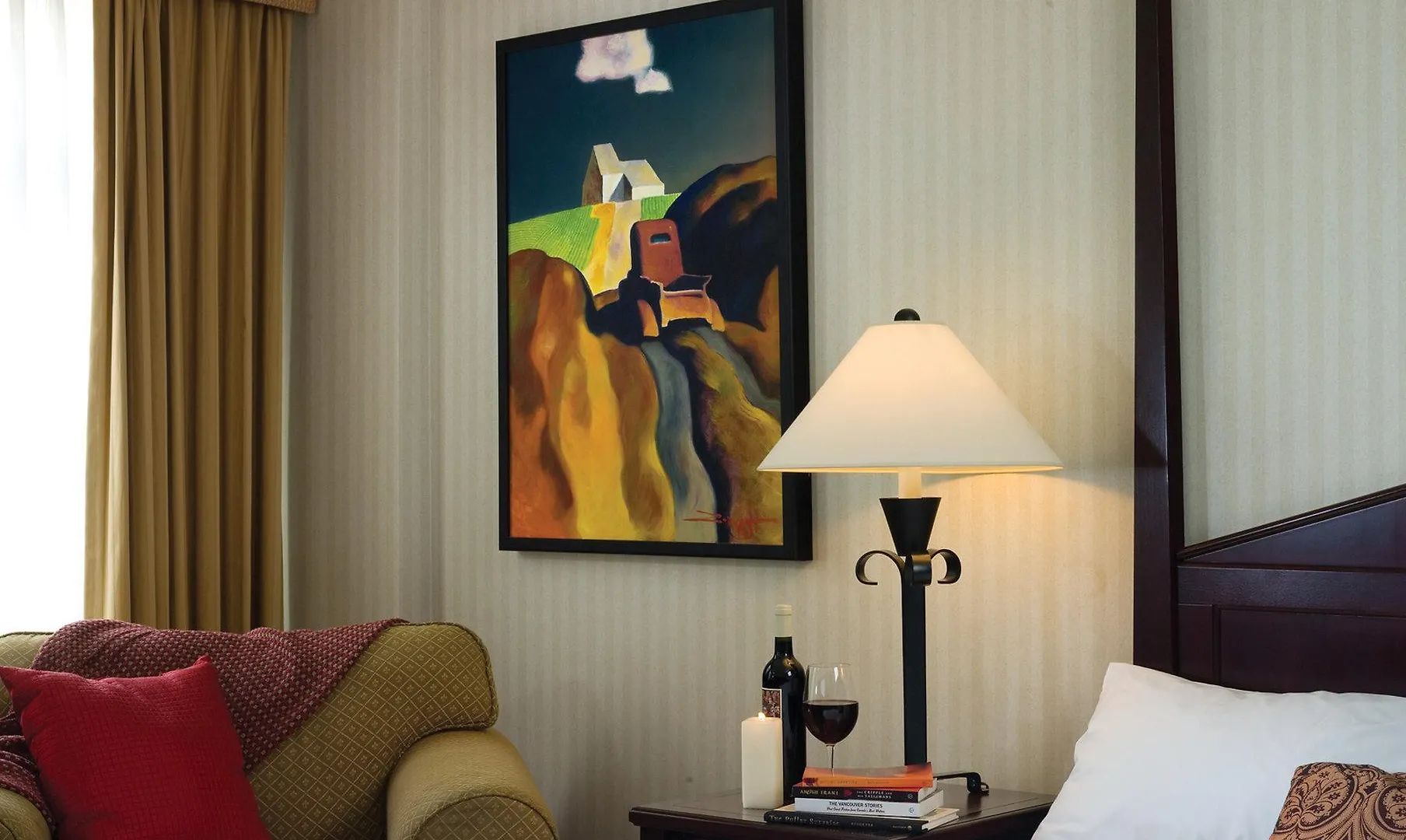 The Listel Hotel Vancouver