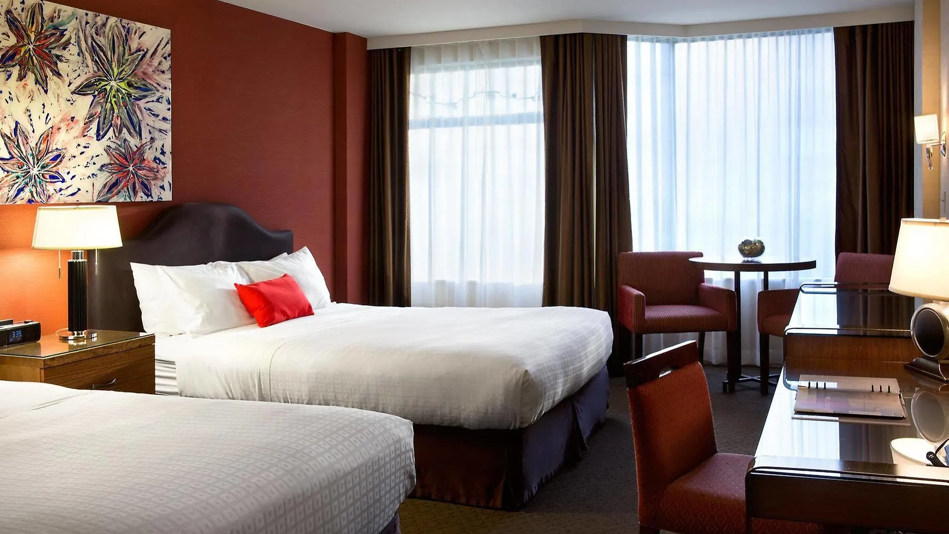 The Listel Hotel Ванкувер